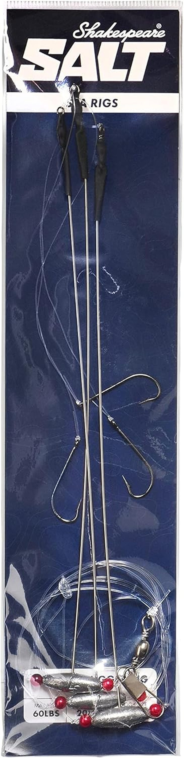 Zestaw morski Shakespeare Bottom Hugger Rig