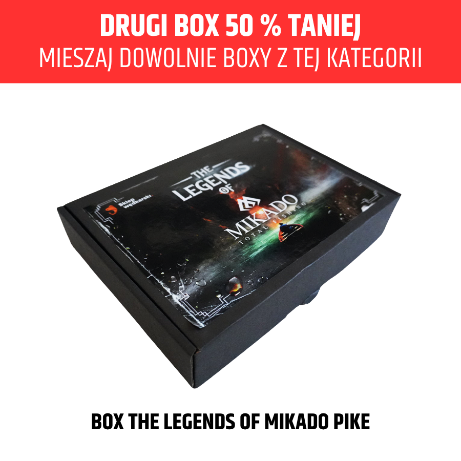 The Legends of Mikado - Pike