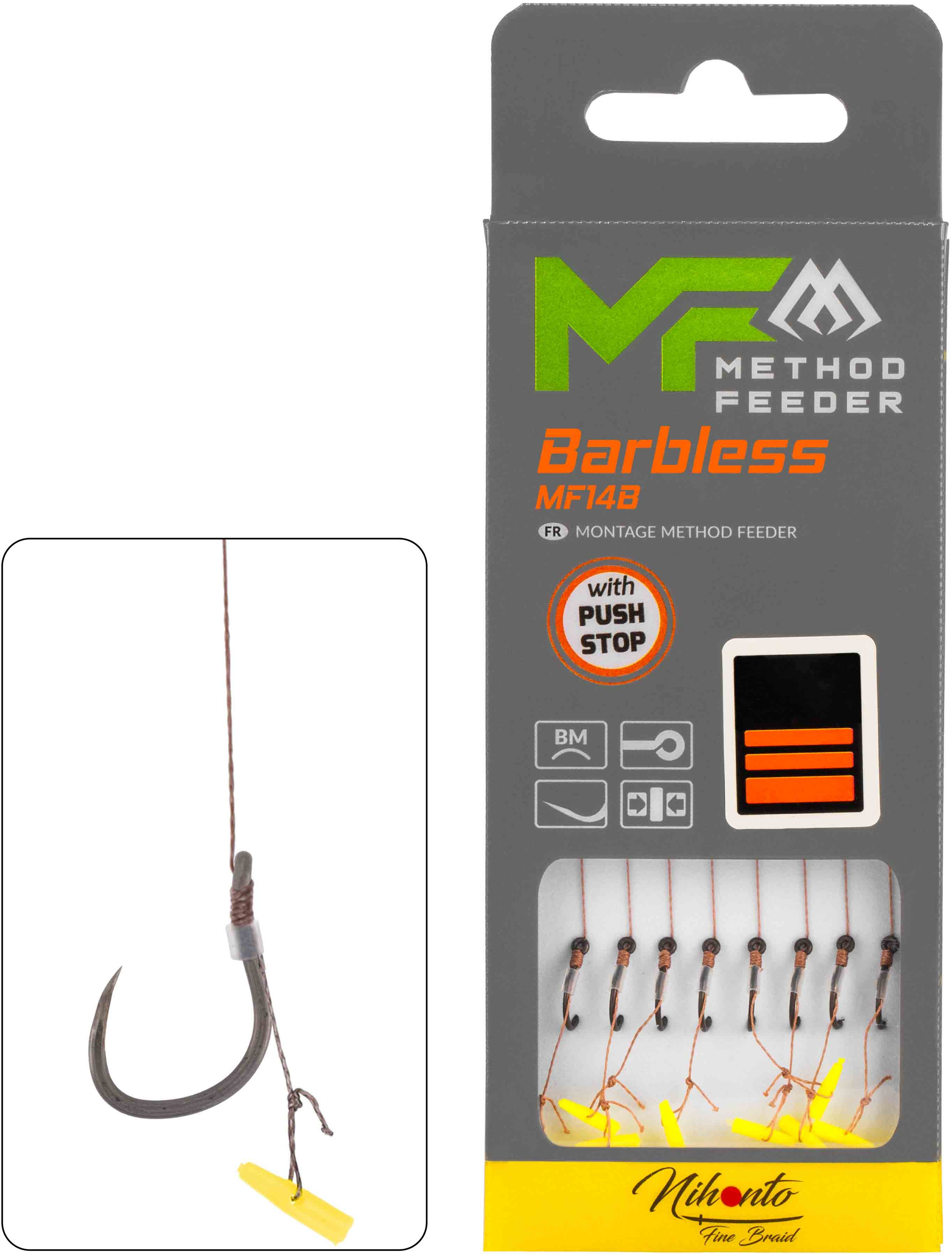 Przypon feeder Mikado MF14