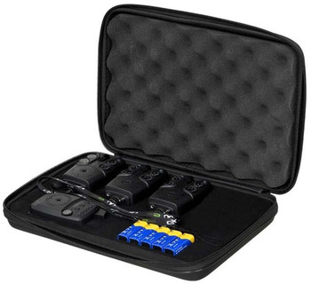 Zestaw Sygnalizatorów Carp Pro Ram XD WT