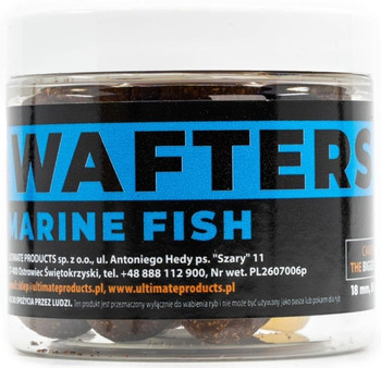 Kulki Ultimate Marine Fish Wafters