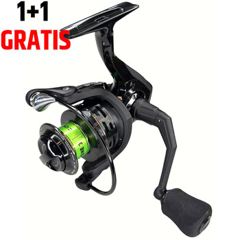 Kołowrotek 13 Fishing Code Black