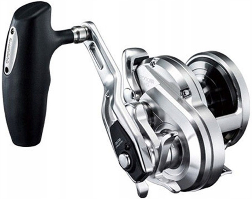 Multiplikator Shimano Ocea Jigger