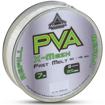Siatka Anaconda Fast Melt PVA X-Mesh
