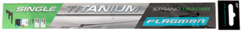 Przypon spinningowy Flagman Titanium Single Strand Wire Leader