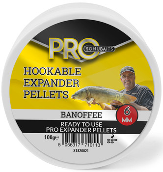 Pellet Sonubaits Hookable Expander