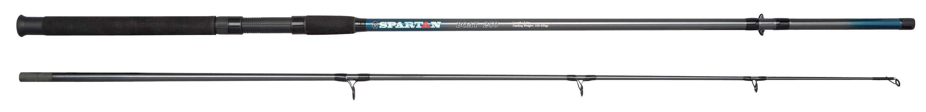 Wędka Spro Spartan Boat Jig&Pilk