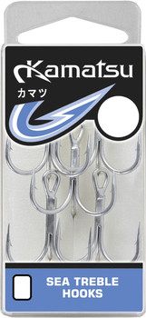 Kotwice Kamatsu Sea Treble