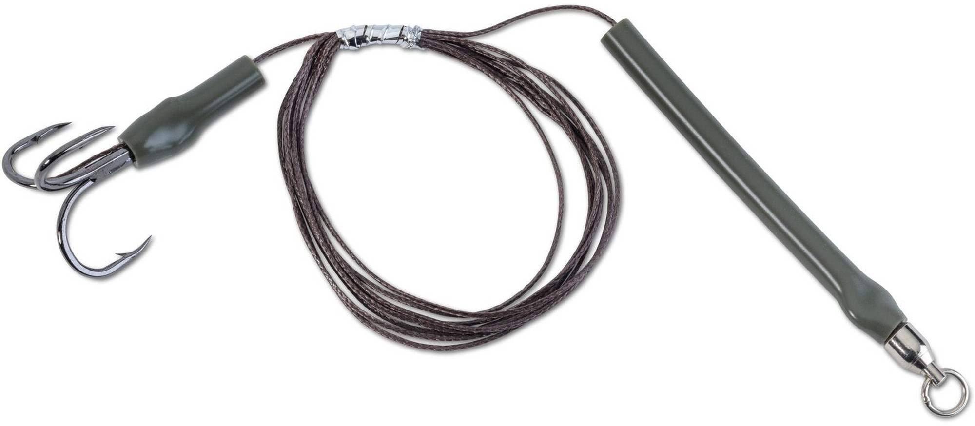 Przypon sumowy Uni Cat GT-41 Curved Point X2-Strong Rig