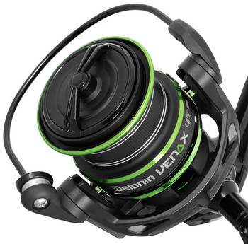 Szpula zapasowa do kołowrotka Delphin VENOX 4.5T SH