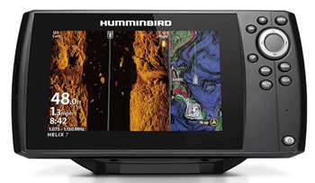 Ploter Humminbird Helix 7 Chirp Mega SI GPS G4