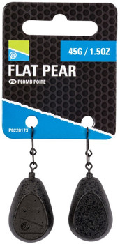 Ciężarek Preston Flat Pear