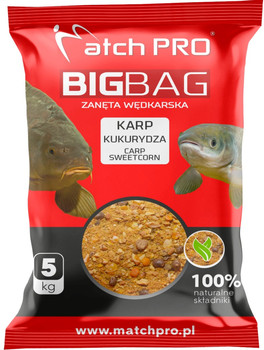 Zanęta MatchPro Big Bag