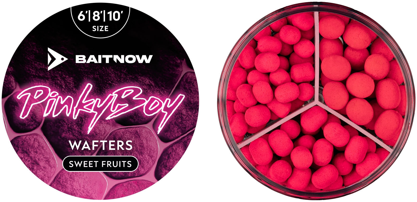Przynęty naturalne BaitNow Pinky Boy