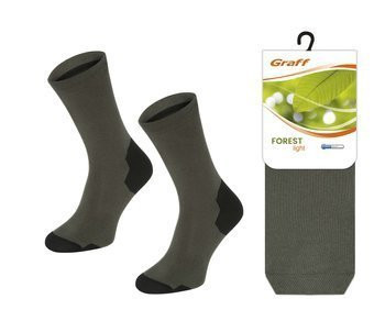 Skarpety letnie Forest Lihgt Graff 055