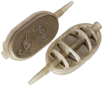 Koszyczek zanętowy Brain Flat Classic