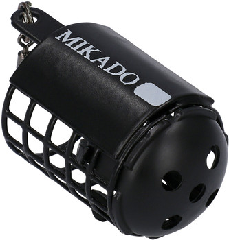 Koszyczek zanętowy Mikado Mini Z Denkiem bezołowiowy