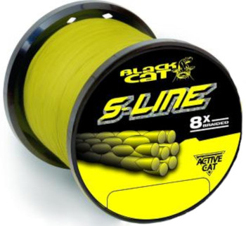 Żyłka Black Cat S-Line