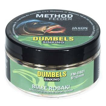 Kulki Jaxon Dumbels Sinking