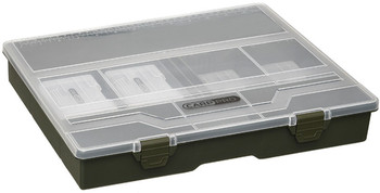 Zestaw pudełek Carp Pro Large Tackle Box