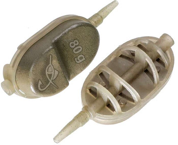 Koszyczek zanętowy Brain Flat Classic