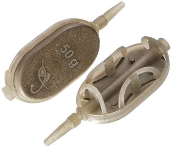 Koszyczek zanętowy Brain Flat Method