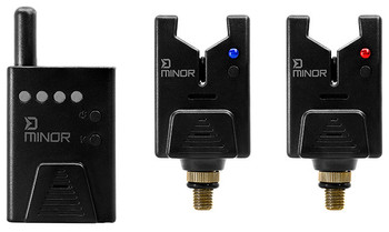 Zestaw sygnalizatorów brań DELPHIN MINOR