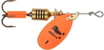 Obrotówka Mepps Aglia Fluo