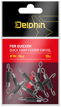 Krętlik Delphin FDR Quicker