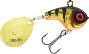 Wirujący ogonek Westin Dropbite Spin Tail Jig