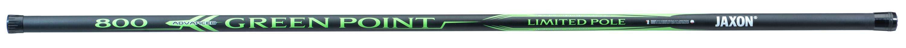Wędka Green Point Genesis Limited Pole Jaxon
