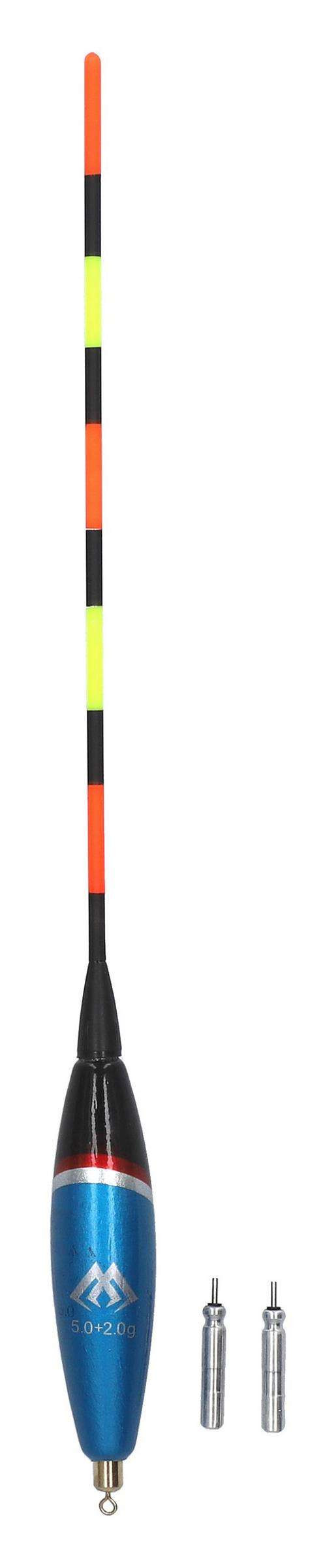 Spławik LED przelotowy Mikado 01