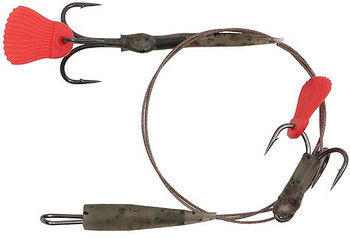 Przypon żywcowy FOX Rage Kwik Change Paternoster Trace