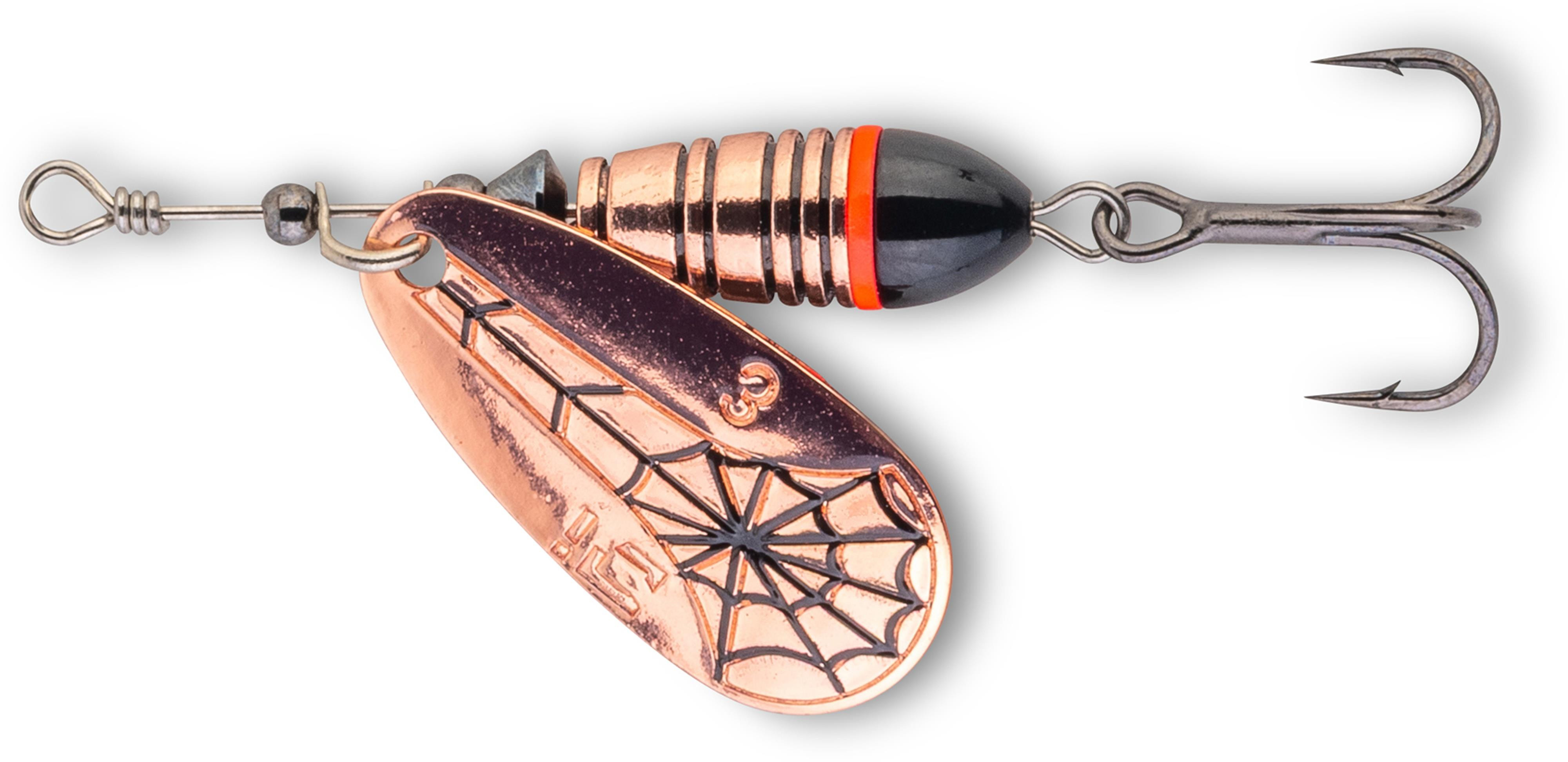 Błystka wahadłowa Iron Claw Crack Blade Spinner