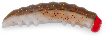 Guma Iron Trout Big Willy Super Soft Bee Maggot