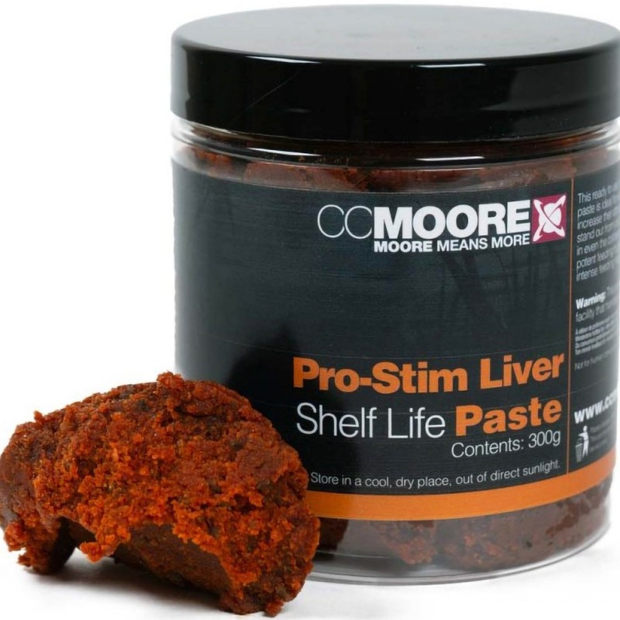 Pasta do kulek CC Moore Pro-Stim Liver
