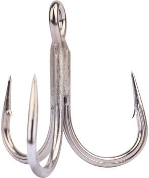 Kotwica Mustad ULTRANOR UltraPOINT Kaiju InLine Treble 5X