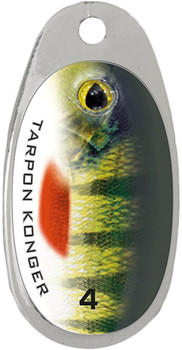 Błystka obrotowa Konger Tarpon Champion