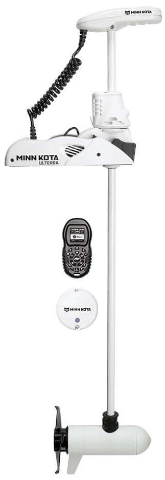 Silnik elektryczny Minn Kota Terrova 55 12V i-Pilot Link GPS sonar US2
