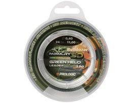Strzałówka karpiowa Mimicry Green Helo Prologic 100m