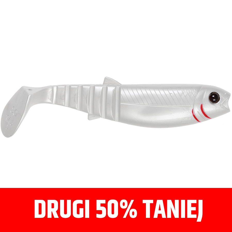 Guma spinningowa Savage Gear Cannibal Shad NEW Edition
