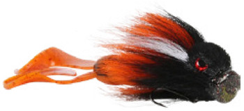 Jig szczupakowy STRIKE PRO Miuras Mouse Mini