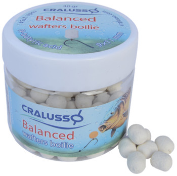 Kulki proteinowe Cralusso Dumbells Balanced