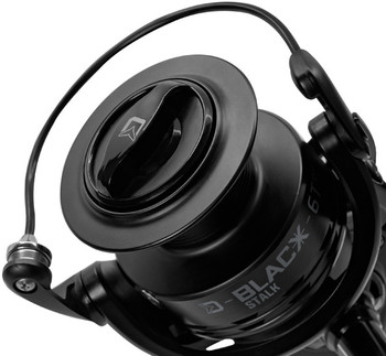 Płytka szpula do kołowrotka Delphin BLACX