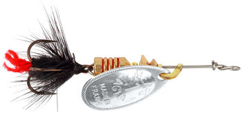 Obrotówka Mepps Aglia Mouche Noir