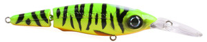 Wobler Spro Iris Twitchy Jointed