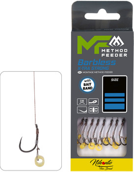 Przypon feeder Mikado Mf