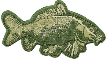 Naszywka Delphin CARP