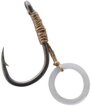 Hak Korum Banded Hook Hairs