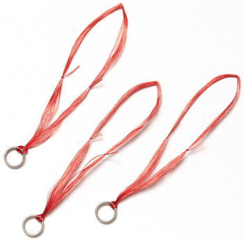 Włóczki na belonę Aquantic Hornhecht Seide